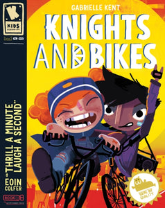 Knights and Bikes-9781999642501