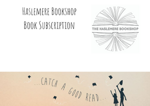 Haslemere Bookshop Adult Fiction Book Subscription